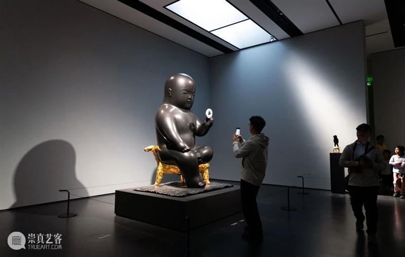 五一看展指南｜相约白鹅潭，趣享艺术活动，解锁广东美术馆假期艺术盛宴 崇真艺客
