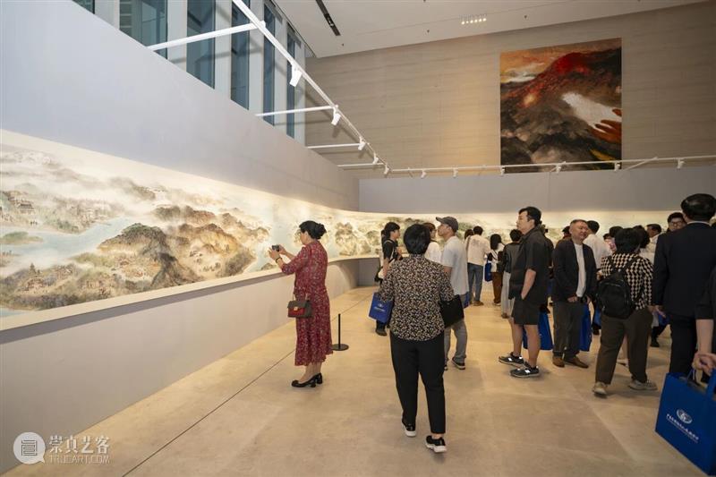 五一看展指南｜相约白鹅潭，趣享艺术活动，解锁广东美术馆假期艺术盛宴 崇真艺客