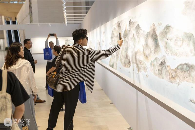 五一看展指南｜相约白鹅潭，趣享艺术活动，解锁广东美术馆假期艺术盛宴 崇真艺客