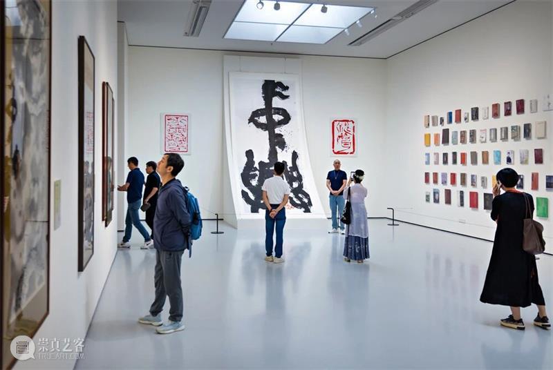 五一看展指南｜相约白鹅潭，趣享艺术活动，解锁广东美术馆假期艺术盛宴 崇真艺客