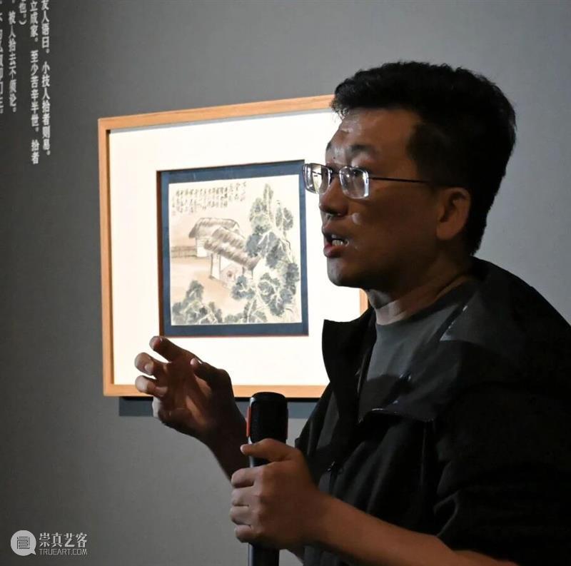五一看展指南｜相约白鹅潭，趣享艺术活动，解锁广东美术馆假期艺术盛宴 崇真艺客