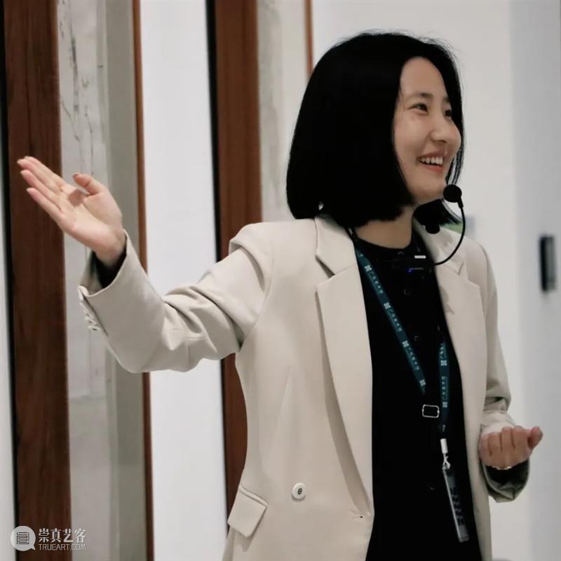 五一看展指南｜相约白鹅潭，趣享艺术活动，解锁广东美术馆假期艺术盛宴 崇真艺客
