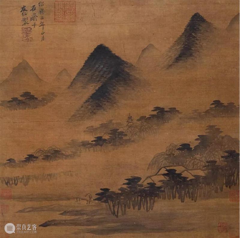 讲座回顾|陈野:绘见·宋代的斑斓韵致 视频资讯 北京画院 崇真艺客