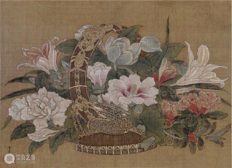 讲座回顾|陈野:绘见·宋代的斑斓韵致 视频资讯 北京画院 崇真艺客