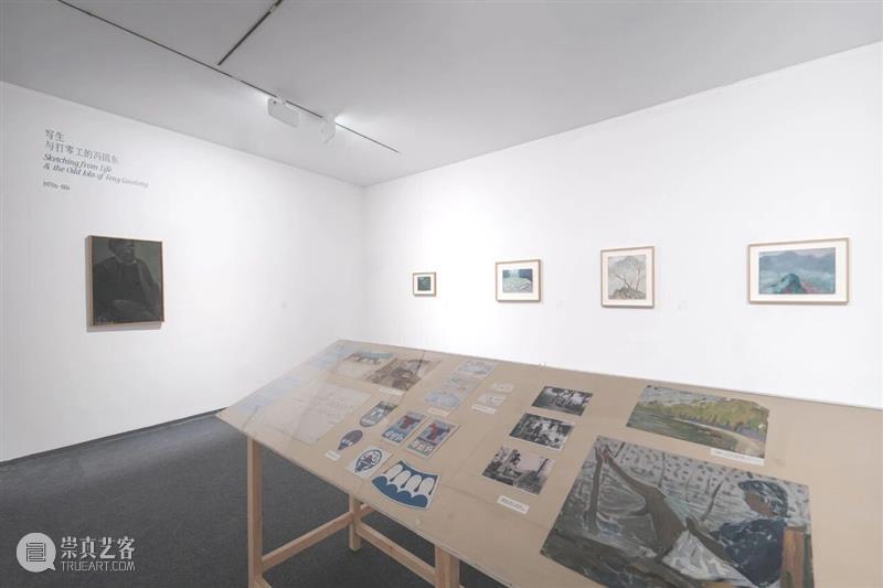 冯国东回顾展巡展至南京艺术学院美术馆 崇真艺客