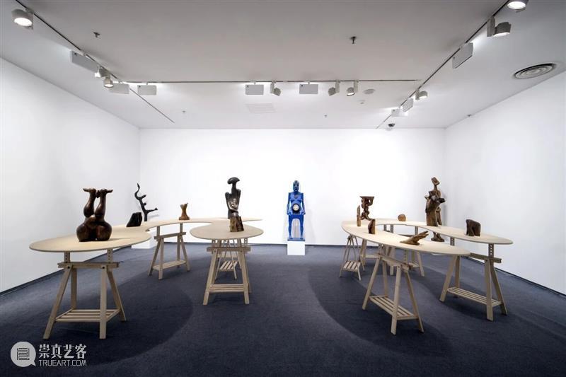冯国东回顾展巡展至南京艺术学院美术馆 崇真艺客