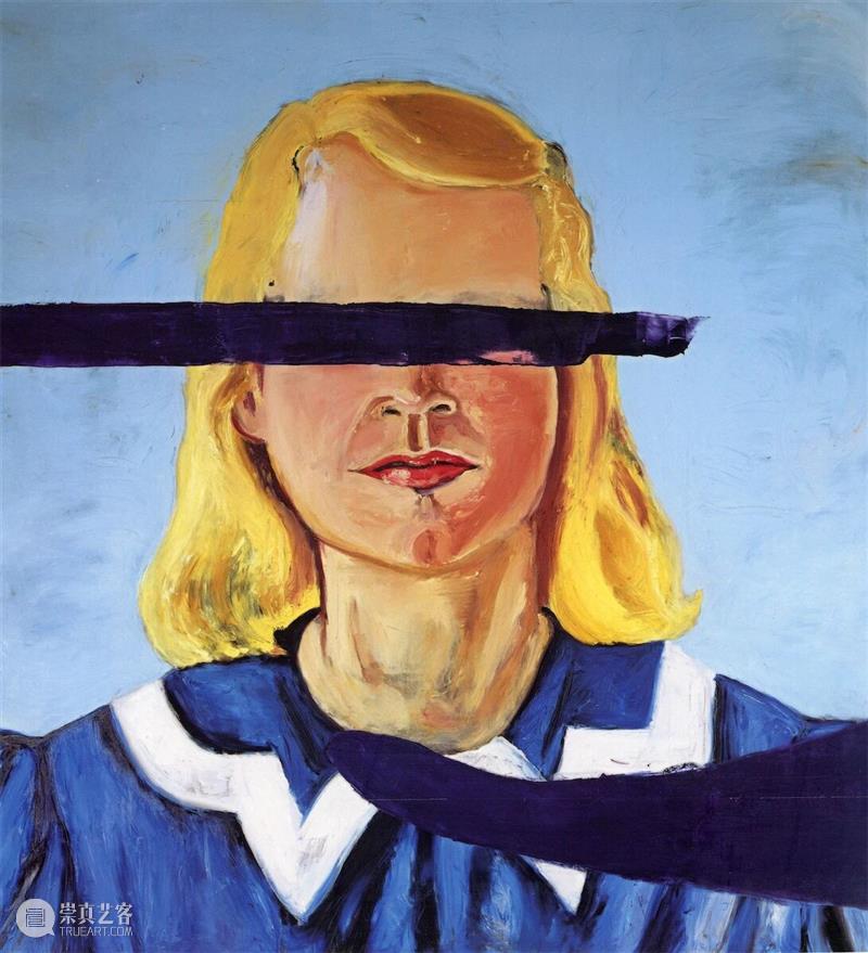 《PaperCity》封面故事｜“瓷盘绘画”与《但丁之手》——Julian Schnabel 的跨媒介实践与时间叙事 崇真艺客