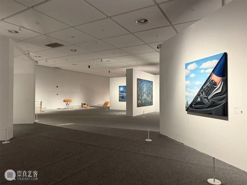 用13枚印章串联与艺术的真实相遇｜五一艺游指南 崇真艺客