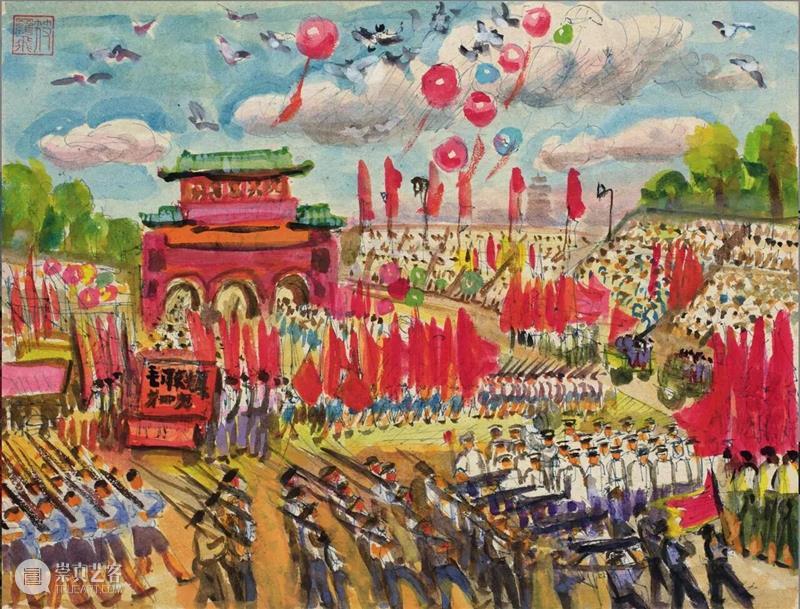 「假日奇想岛」:五一TAM游玩攻略 崇真艺客