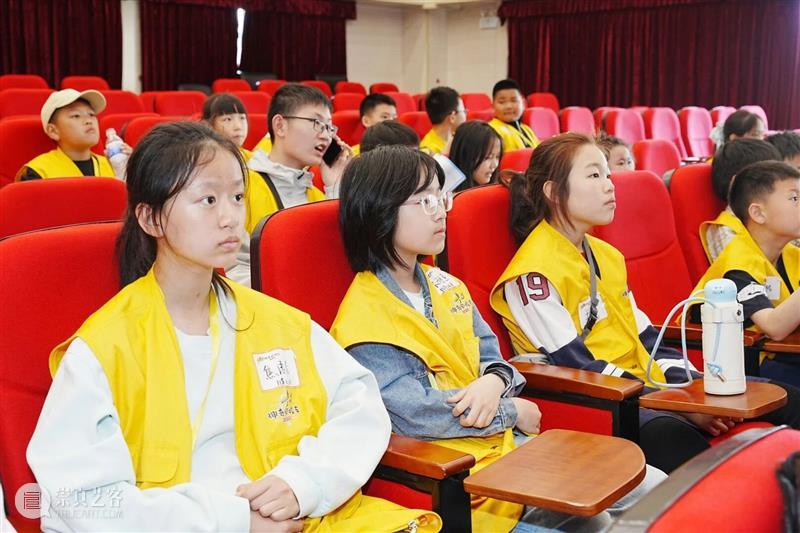 春假研学践初心·知行合一育新苗|济宁市文化中心神奇的校车春假研学活动回顾 崇真艺客