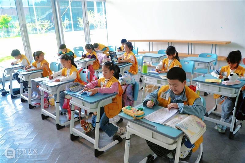 春假研学践初心·知行合一育新苗|济宁市文化中心神奇的校车春假研学活动回顾 崇真艺客