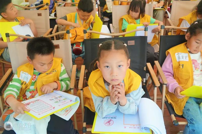 春假研学践初心·知行合一育新苗|济宁市文化中心神奇的校车春假研学活动回顾 崇真艺客