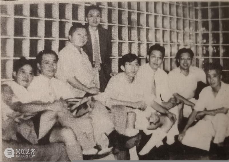 看展说明书丨如何走进符罗飞的一生 崇真艺客