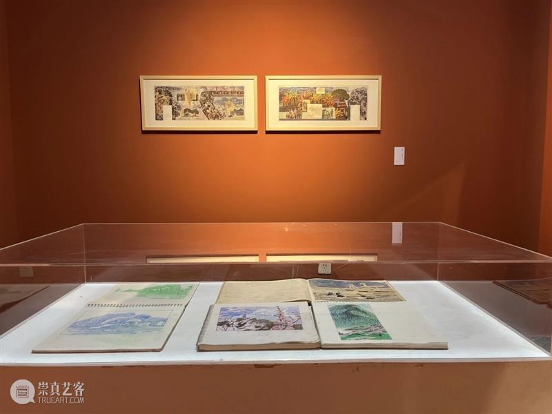 专题丨“看见马一平” 艺术教育文献展于名师博物馆开幕 崇真艺客