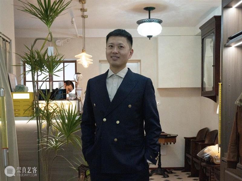 震旦博物馆 | 五月定时导览 崇真艺客