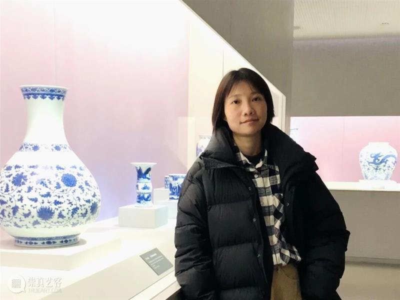 震旦博物馆 | 五月定时导览 崇真艺客