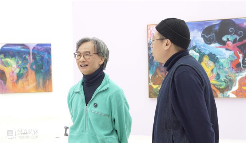 特别放映活动丨藝犹未尽:艺中人·姚谦的阅读、艺术与收藏 崇真艺客