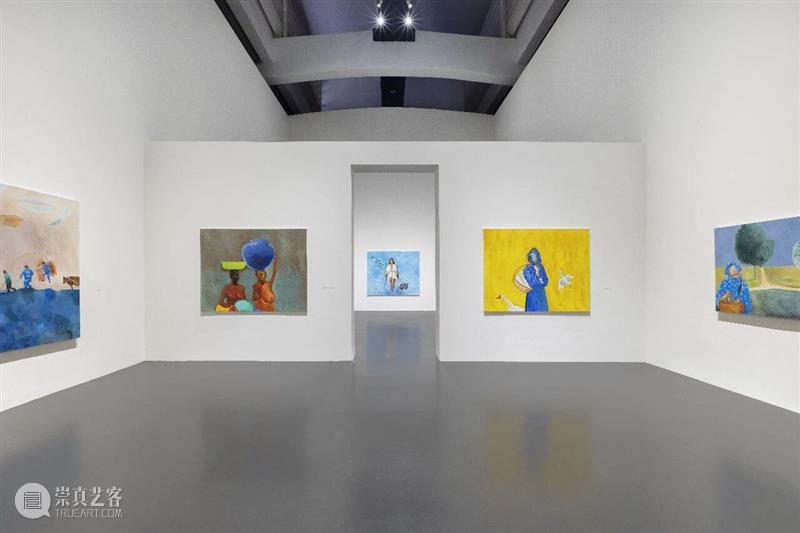 “雏菊，微风，没有亲戚在写诗”——段建宇首次北京机构个展拉开帷幕 崇真艺客