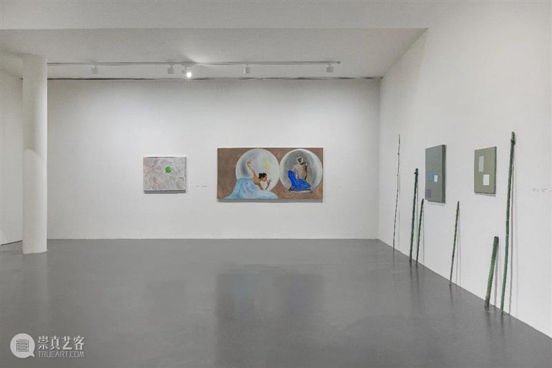 “雏菊，微风，没有亲戚在写诗”——段建宇首次北京机构个展拉开帷幕 崇真艺客