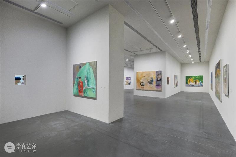 “雏菊，微风，没有亲戚在写诗”——段建宇首次北京机构个展拉开帷幕 崇真艺客