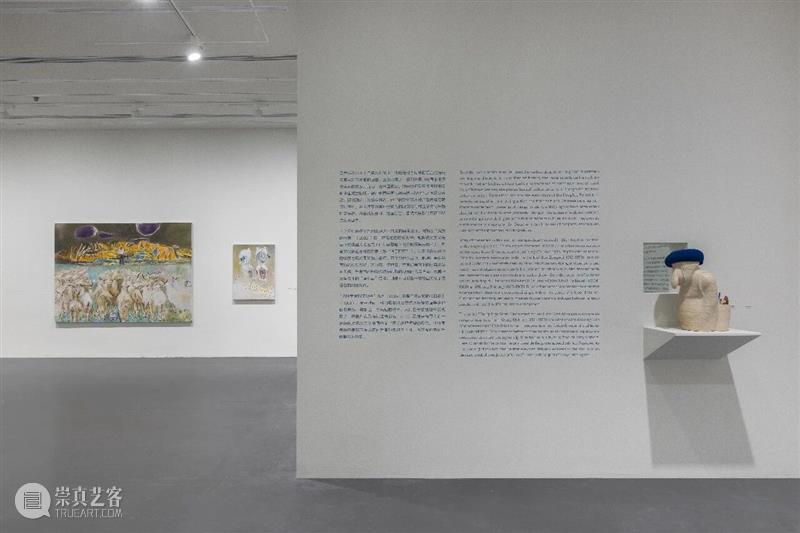 “雏菊，微风，没有亲戚在写诗”——段建宇首次北京机构个展拉开帷幕 崇真艺客