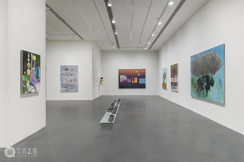 “雏菊，微风，没有亲戚在写诗”——段建宇首次北京机构个展拉开帷幕 崇真艺客