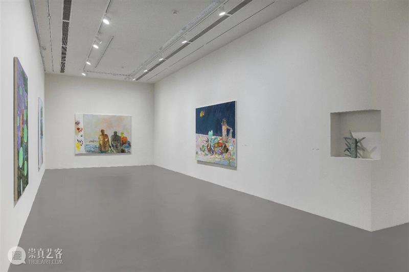 “雏菊，微风，没有亲戚在写诗”——段建宇首次北京机构个展拉开帷幕 崇真艺客