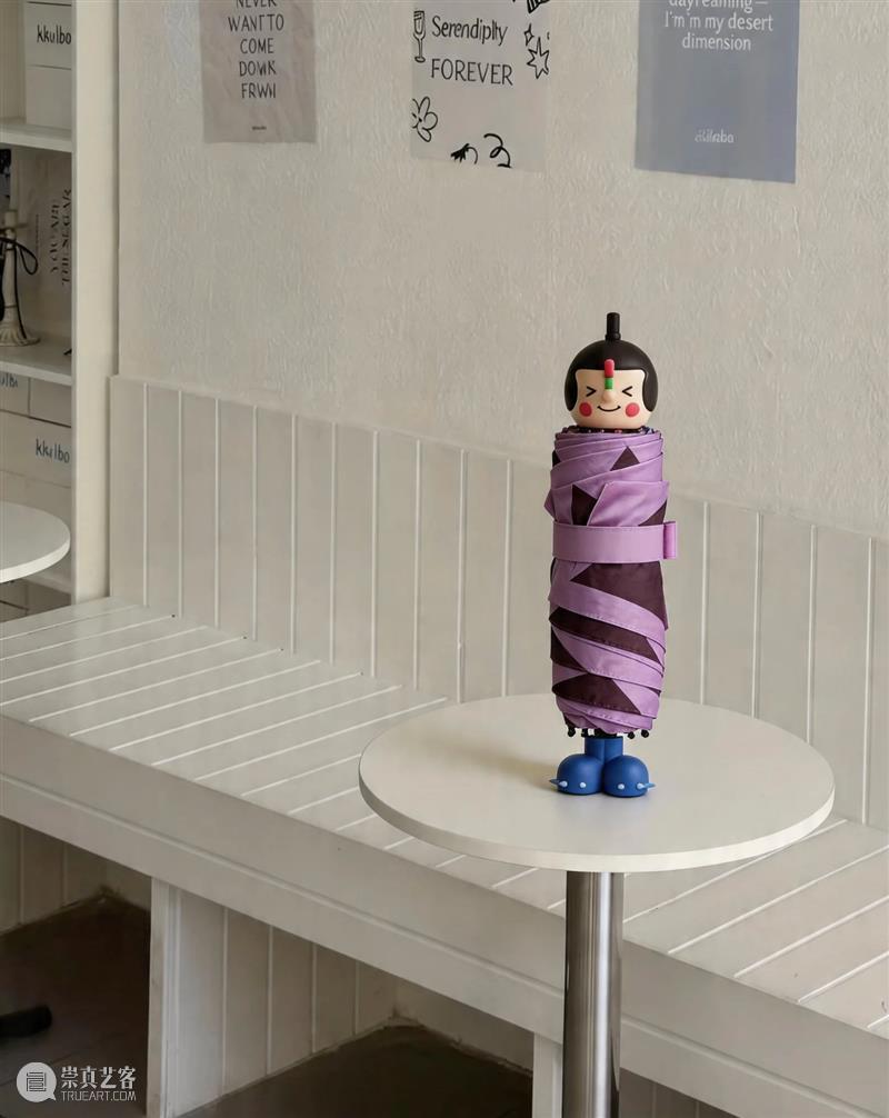UCCA Lab丨10件实用小物,把龙湾的艺术带回家! 崇真艺客