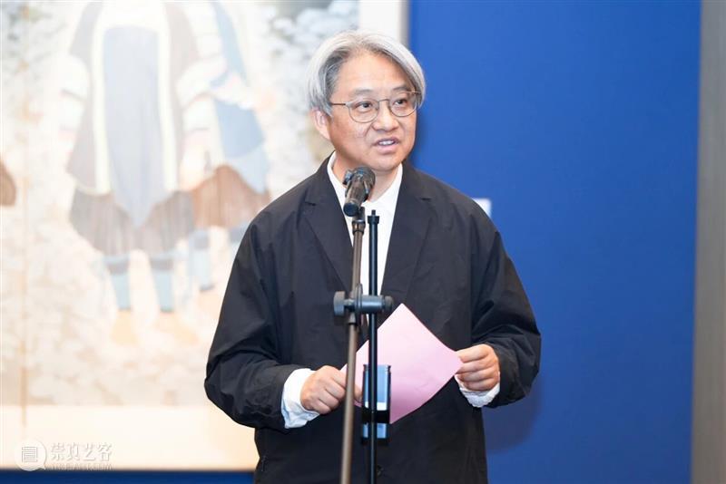 “已有丹青约——蒋采苹作品展”于4月30日在北京画院美术馆开幕 崇真艺客