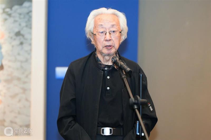 “已有丹青约——蒋采苹作品展”于4月30日在北京画院美术馆开幕 崇真艺客