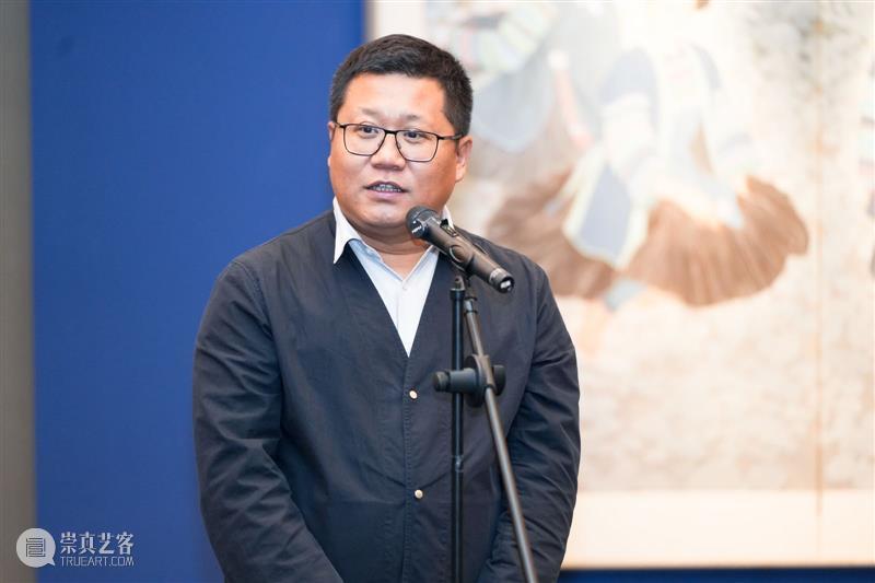 “已有丹青约——蒋采苹作品展”于4月30日在北京画院美术馆开幕 崇真艺客