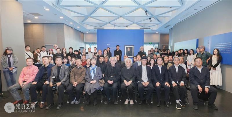 “已有丹青约——蒋采苹作品展”于4月30日在北京画院美术馆开幕 崇真艺客