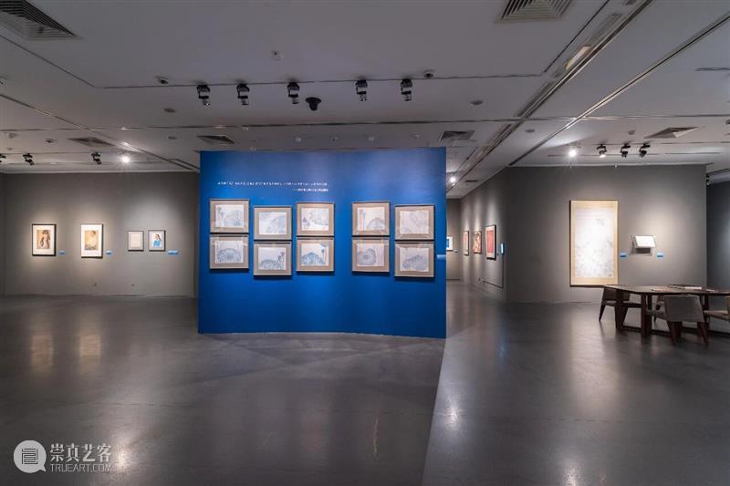 “已有丹青约——蒋采苹作品展”于4月30日在北京画院美术馆开幕 崇真艺客