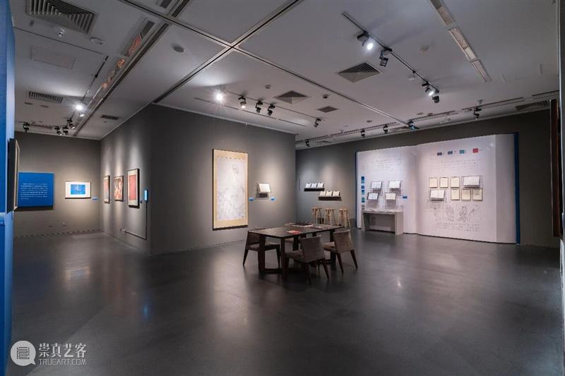 “已有丹青约——蒋采苹作品展”于4月30日在北京画院美术馆开幕 崇真艺客