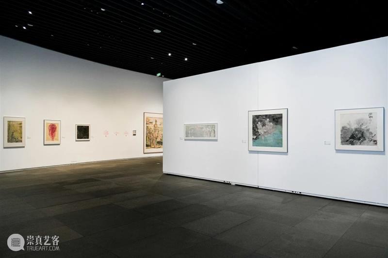 展览推介 | 墨在东方，廿载蕴化：深圳美术馆与当代水墨二十年 崇真艺客