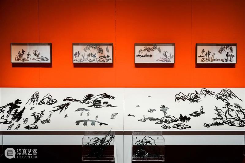 展览推介 | 墨在东方，廿载蕴化：深圳美术馆与当代水墨二十年 崇真艺客
