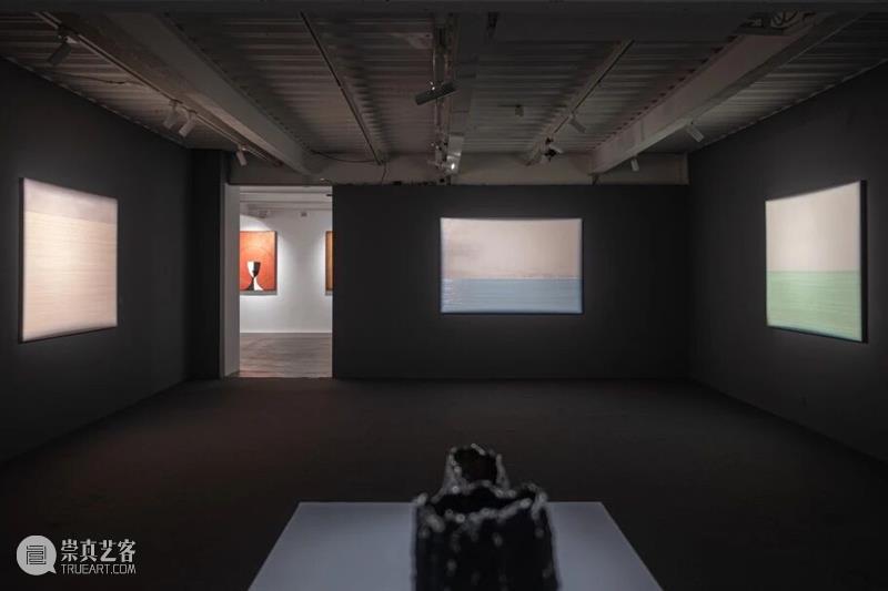 TCCA新展｜游于未明——大漆的物性与精神漫游 崇真艺客