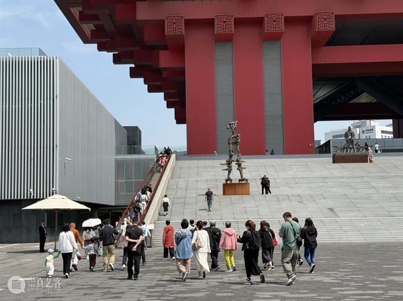 现场丨2026五一长假，6大新展，15场活动，在上海美术馆遇见不止一种美 崇真艺客