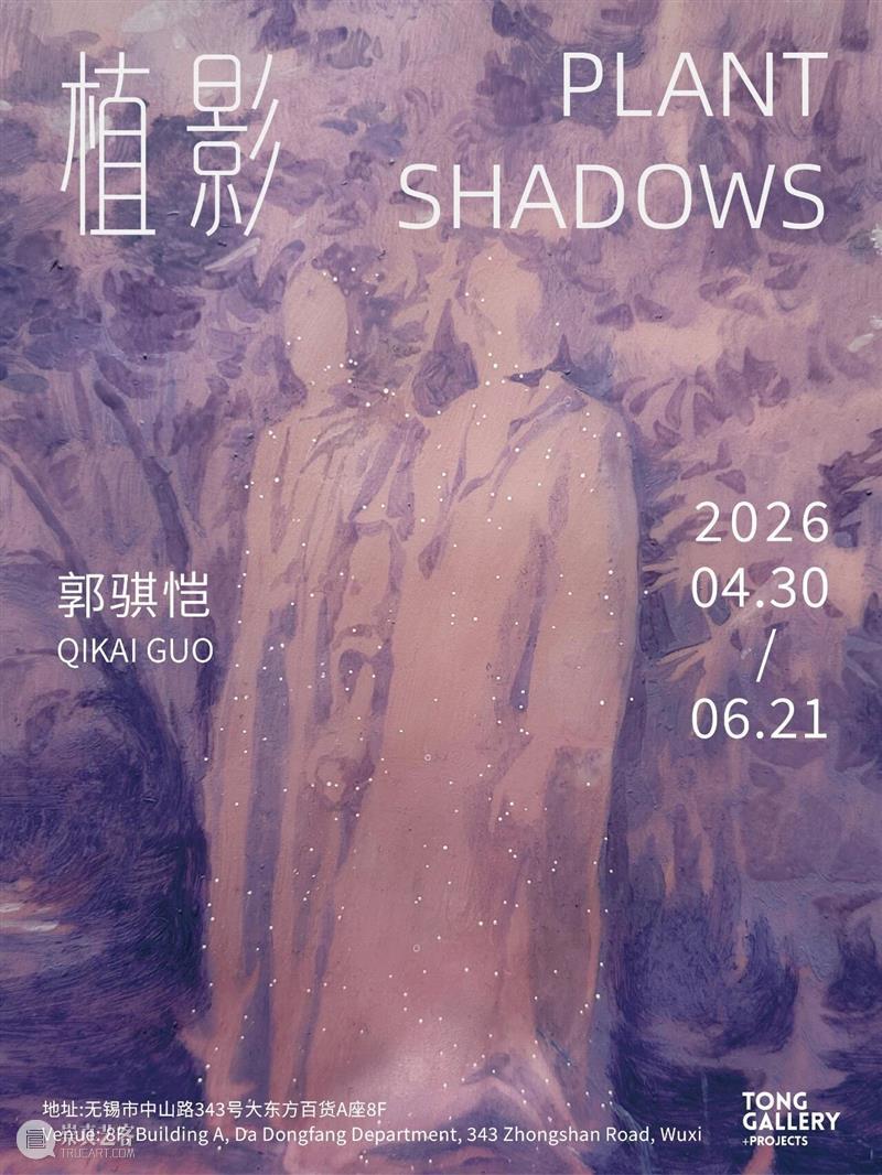 展览现场｜无锡空间郭骐恺个展“植影” 崇真艺客