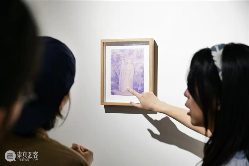 展览现场｜无锡空间郭骐恺个展“植影” 崇真艺客