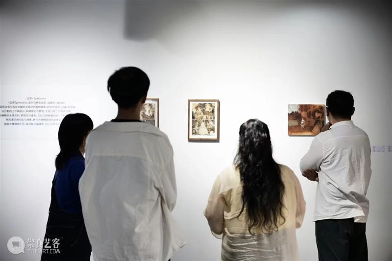 展览现场｜无锡空间郭骐恺个展“植影” 崇真艺客