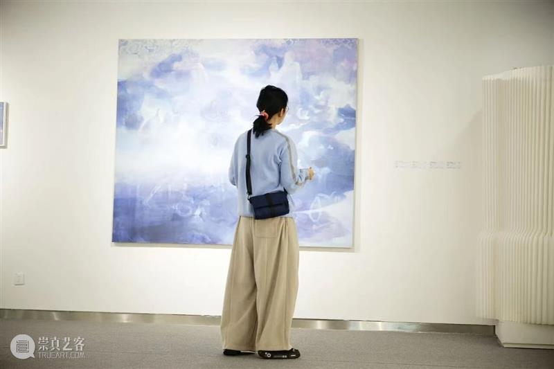 展览现场｜无锡空间郭骐恺个展“植影” 崇真艺客