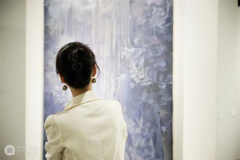 展览现场｜无锡空间郭骐恺个展“植影” 崇真艺客