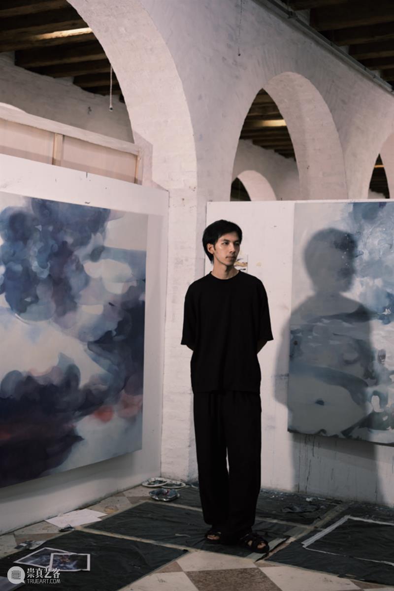 展览现场｜无锡空间郭骐恺个展“植影” 崇真艺客
