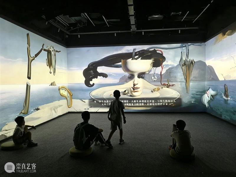 巨匠眼：寓玩于教，开启大师视觉智慧之旅 崇真艺客