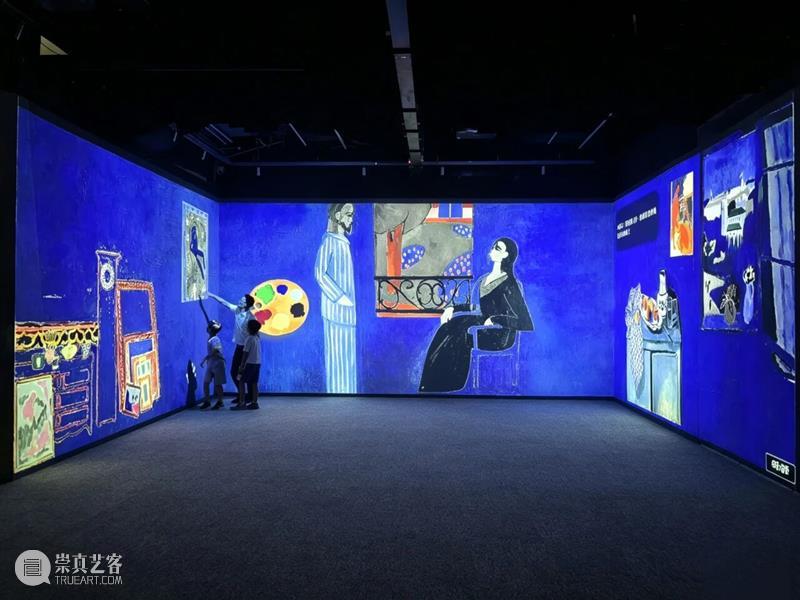 巨匠眼：寓玩于教，开启大师视觉智慧之旅 崇真艺客