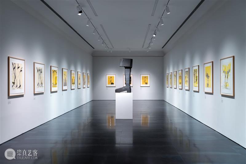 大师陨落_最新个展任在“前进”｜国家美术·关注 崇真艺客