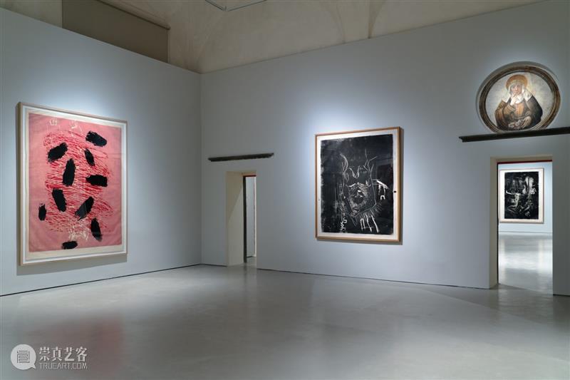 大师陨落_最新个展任在“前进”｜国家美术·关注 崇真艺客