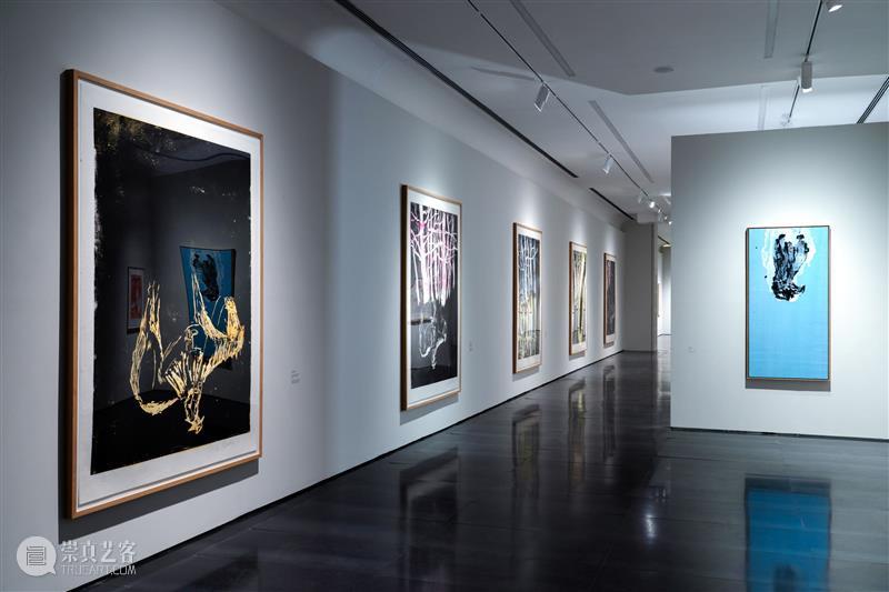 大师陨落_最新个展任在“前进”｜国家美术·关注 崇真艺客