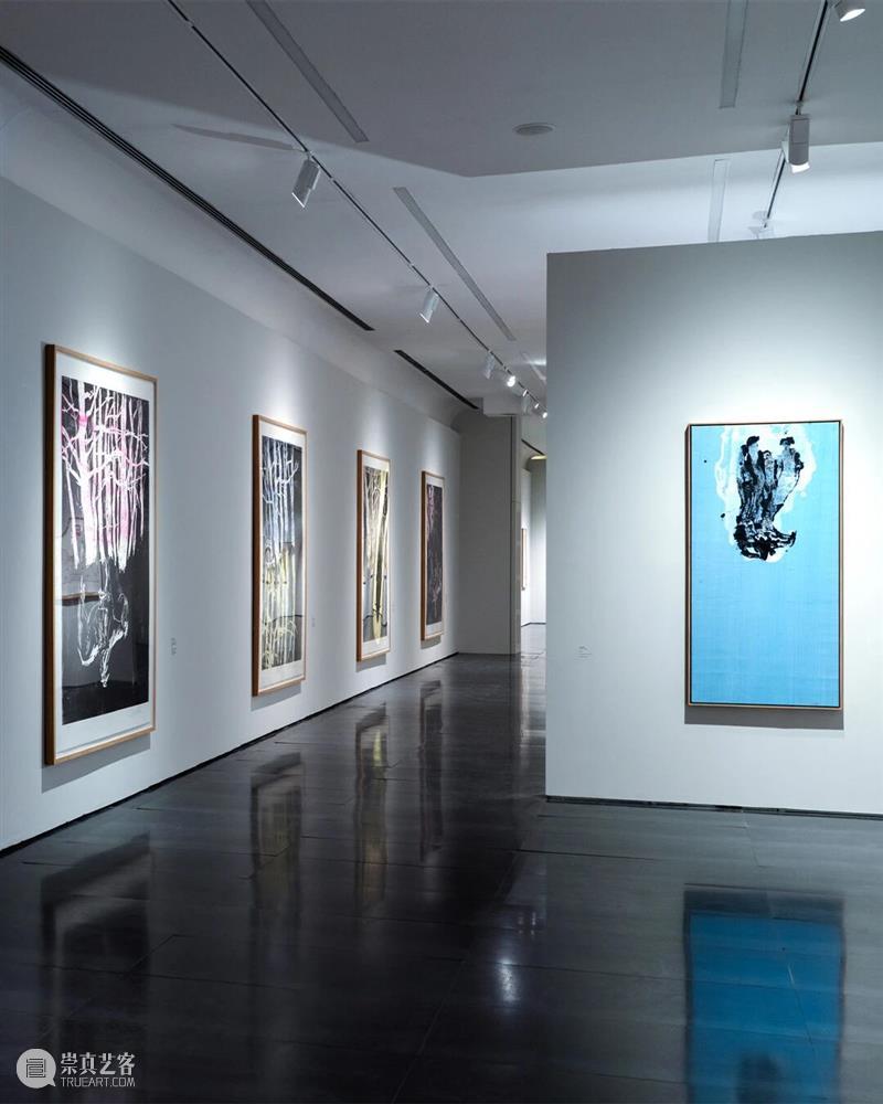 大师陨落_最新个展任在“前进”｜国家美术·关注 崇真艺客